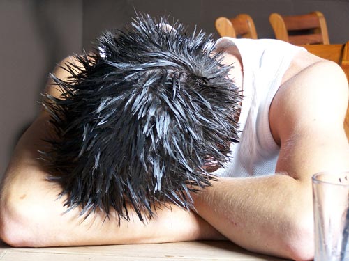 Alkohol in seks
