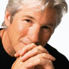Richard Gere podpira ustanovitev vegetarijanskega območja v Indiji