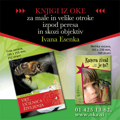 Eko knjige za otroke