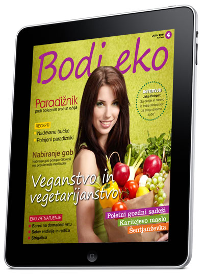 Revija Bodi eko