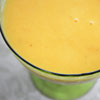Smoothie: banana & mango