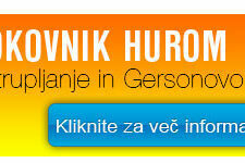 Naravni sokovi za razstrupljanje
