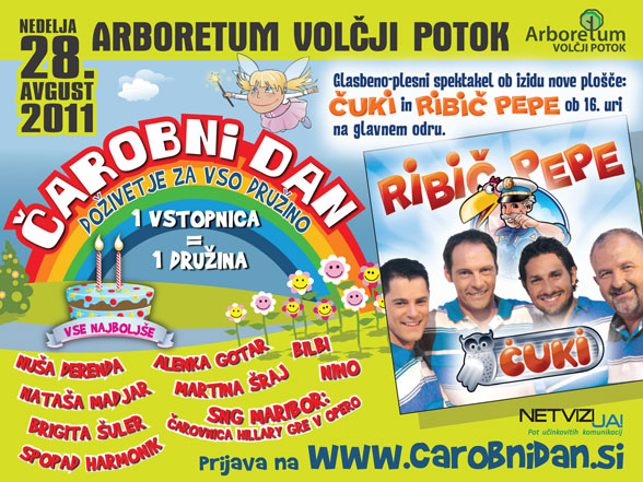 Čarobni dan