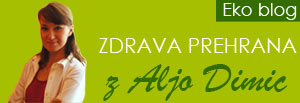Zdrava prehrana z Aljo Dimic Zdrava prehrana z Aljo Dimic
