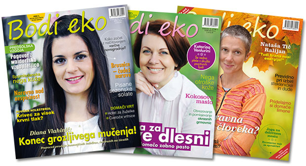 Revija Bodi eko