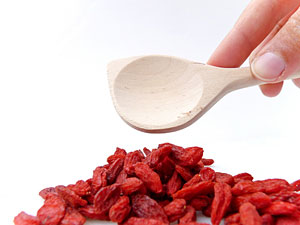 Goji jagode
