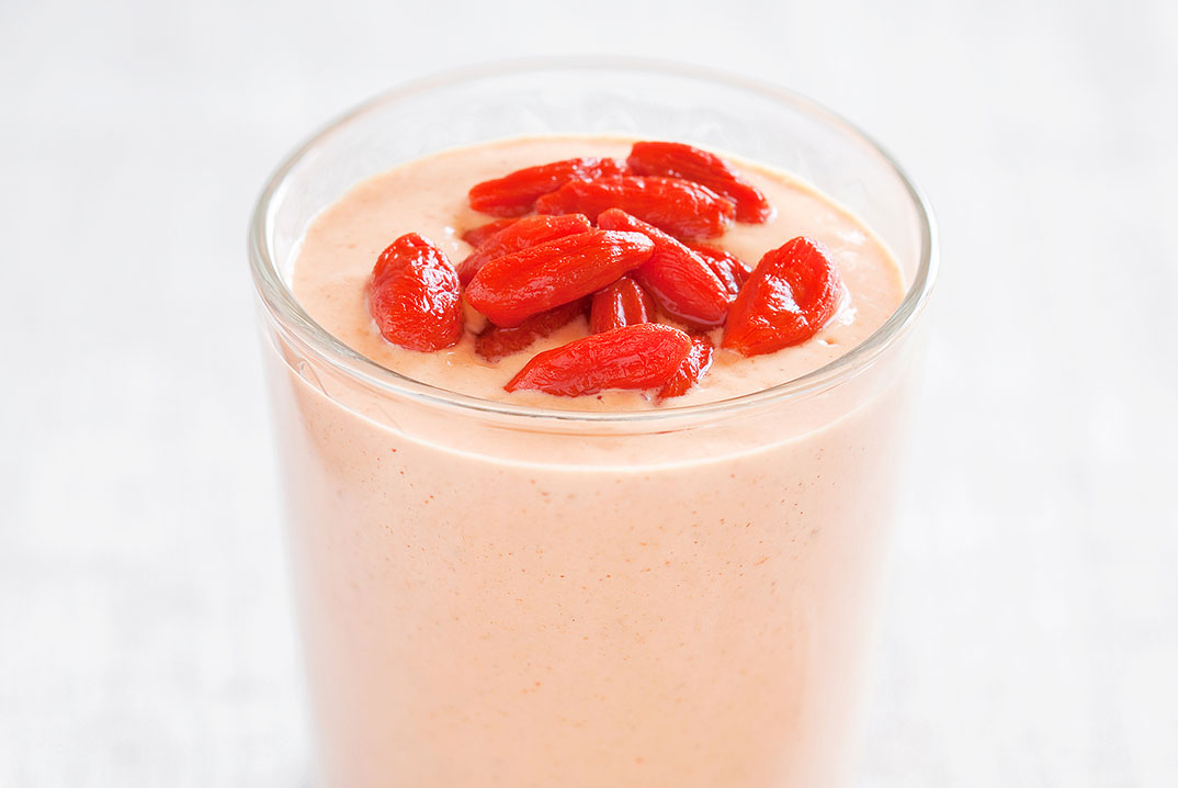 goji jagode recepti