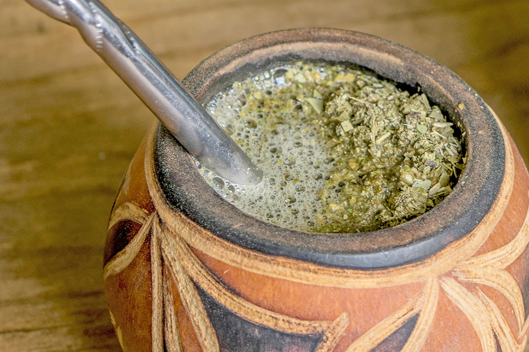 Mate čaj