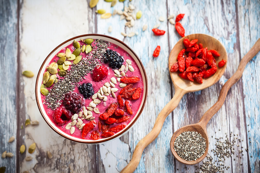 Super Smoothie