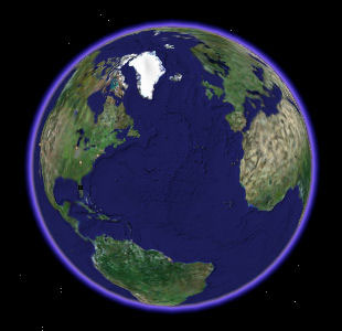 google earth