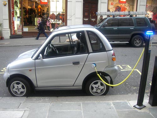 elektricni avto