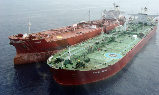 tanker