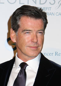 pierce brosnan