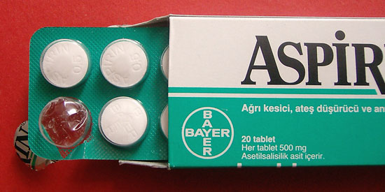 aspirin