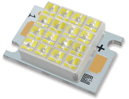 led zarnica