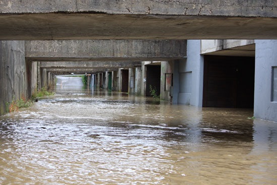 Poplave- Slovenija