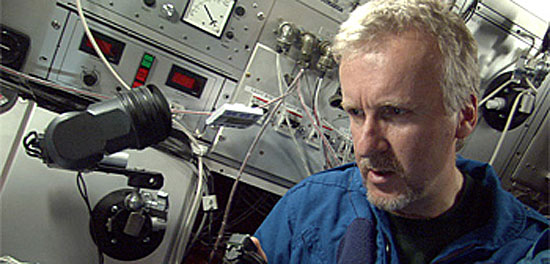 James Cameron