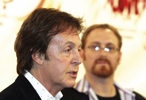 Paul McCartney