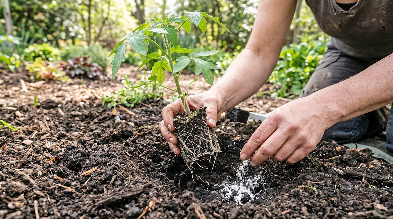 Kako pravilno koristiti Mikorizne gljiv Kako pravilno koristiti Mikorizne gljiv