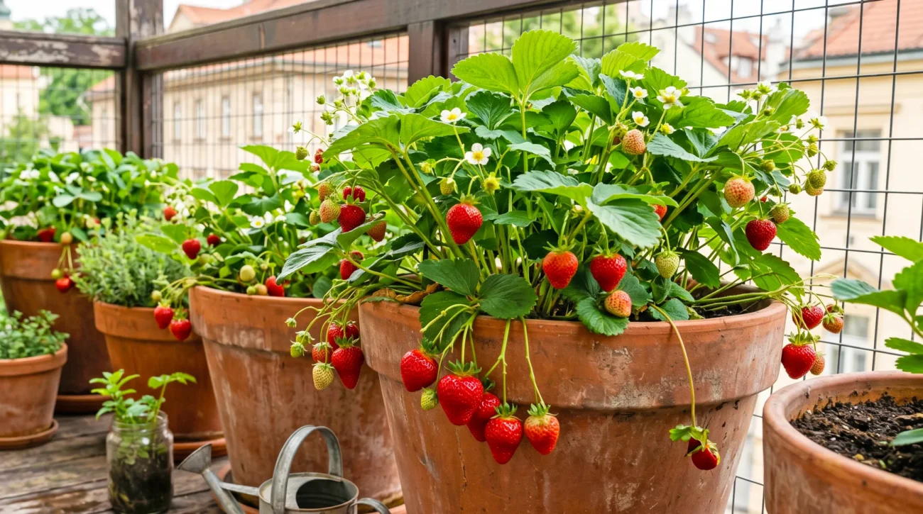 viserodne jagode ili mjesecarke Višerodne jagode ili mjesečarke