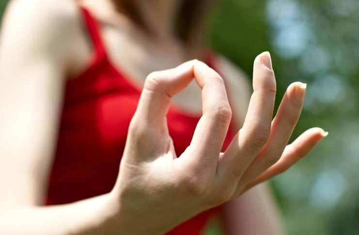 Meditacija za zdravje