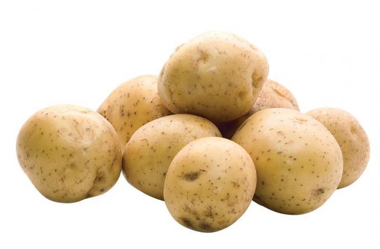 Krompir in dieta s krompirjem