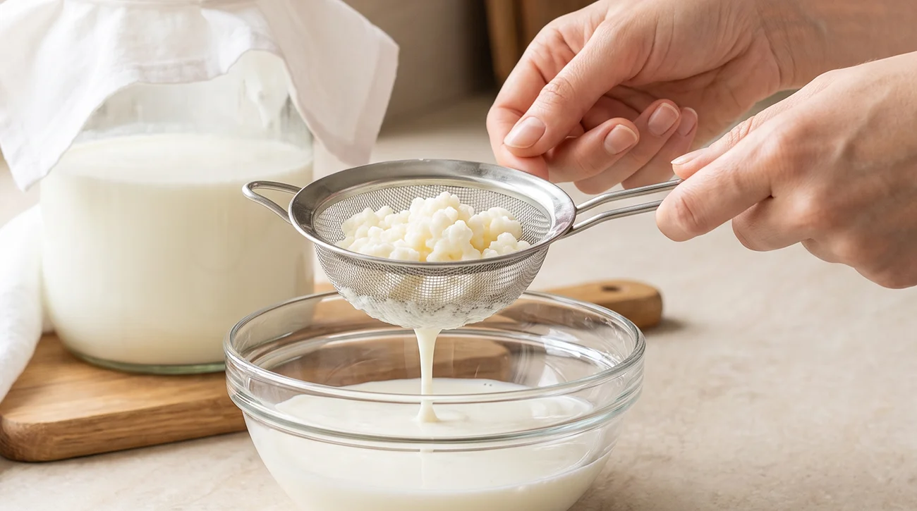 Kako pravilno pripravimo domaci kefir Kako pravilno pripravimo domači kefir