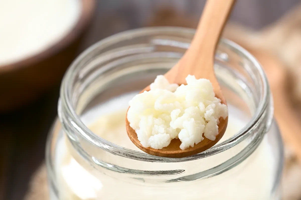 Kefir in kefirjeva zrna Kefir in kefirjeva zrna