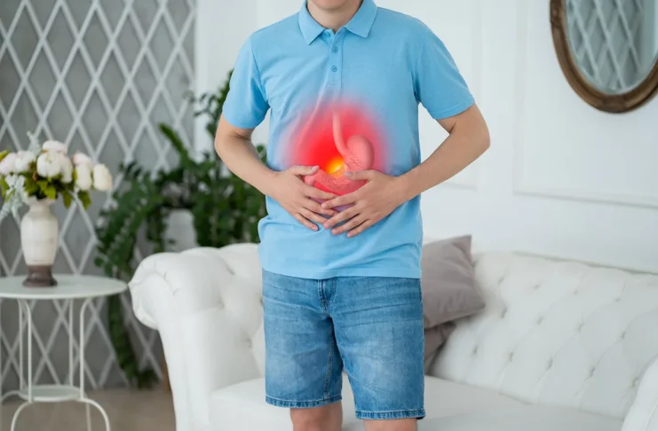 Terapevtski učinki fermentiranega mleka na kronični gastritis