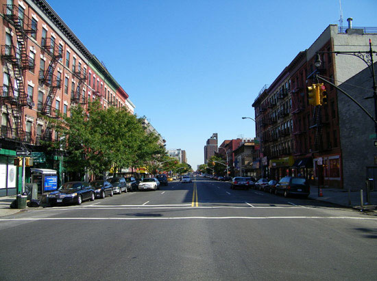 new york