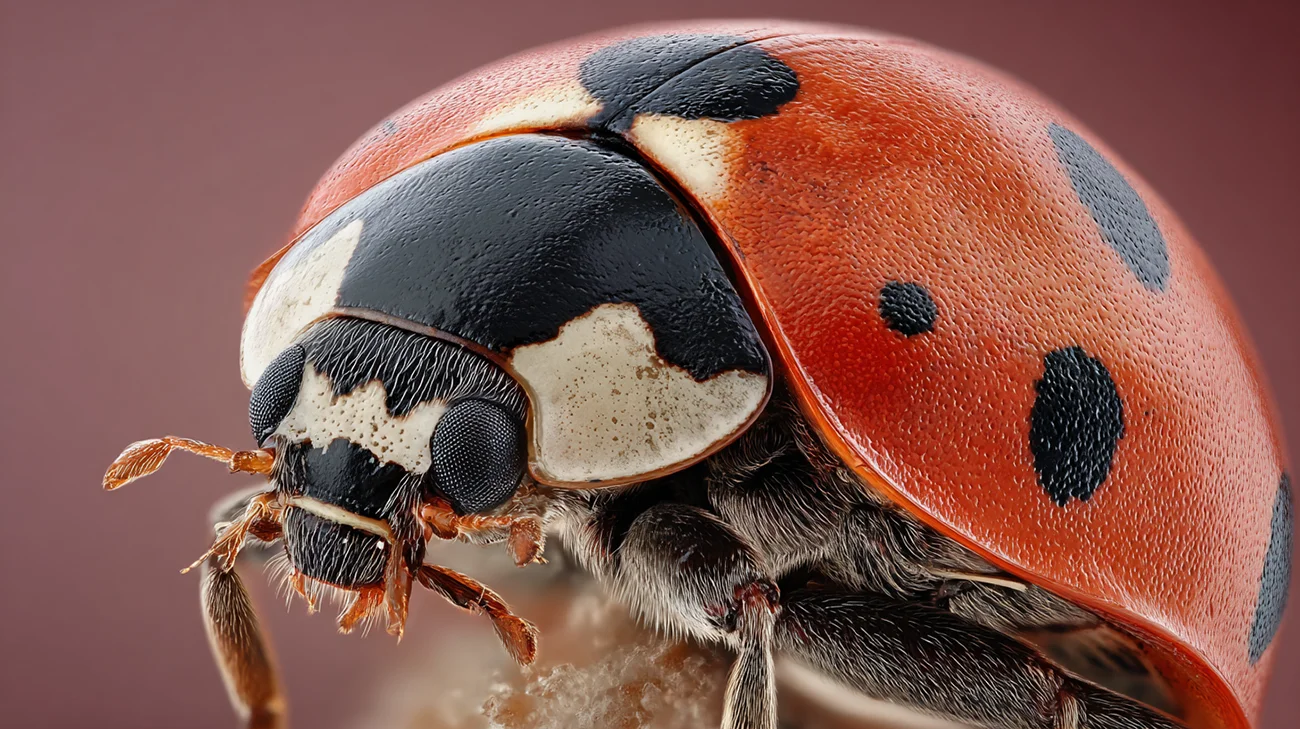 evropska pikapolonica (Coccinella magnifica)