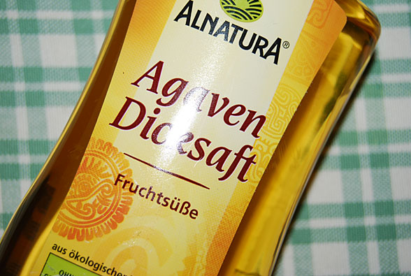 Agavin sirup Agavin sirup