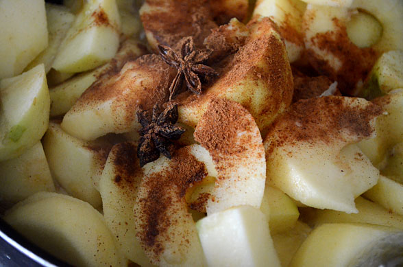 Recept za čežano Recept za čežano