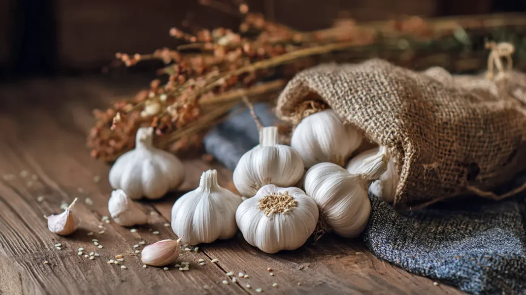 Česen – naravno zdravilo in antibiotik