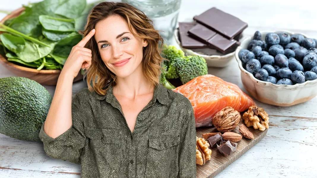 Hrana za možgane - Okrepite delovanje možganov in spomina