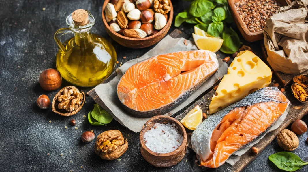 Omega 3 maščobne kisline