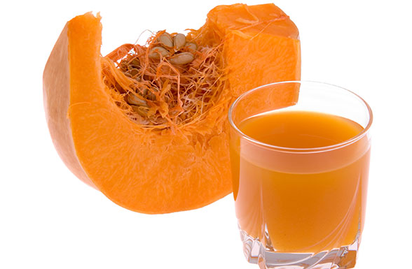 Bučni smoothie