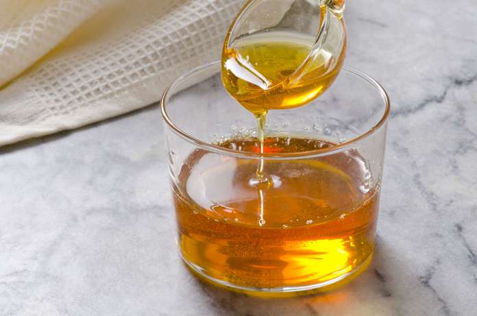 Agavin sirup