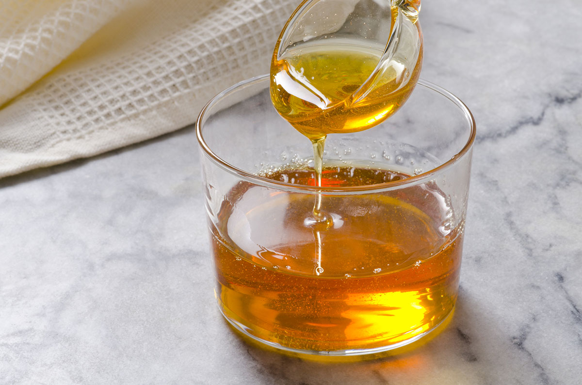 Agavin sirup