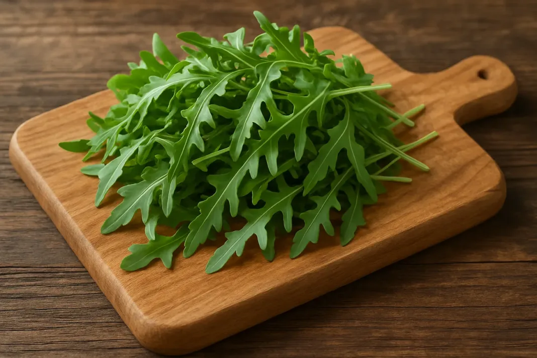 Rukola raketna solata