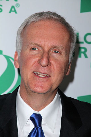 James Cameron