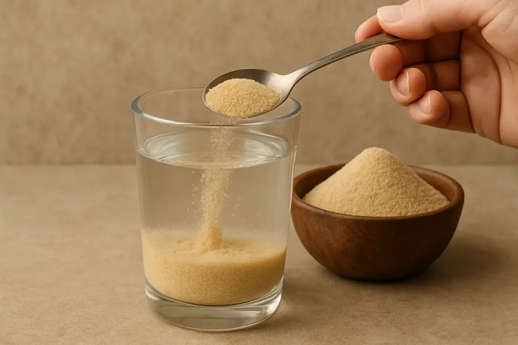 Uporaba pivskega kvasa