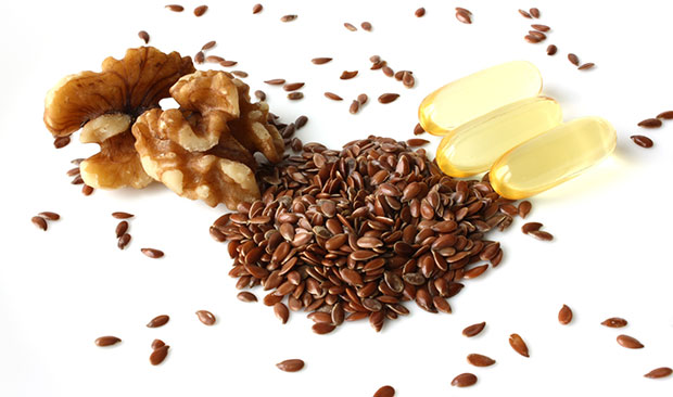 Omega-3 proti tesnobi