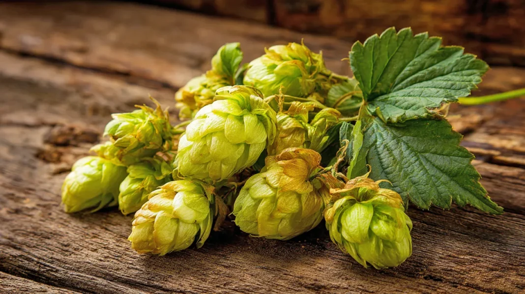 Hmelj pomaga proti nespečnosti