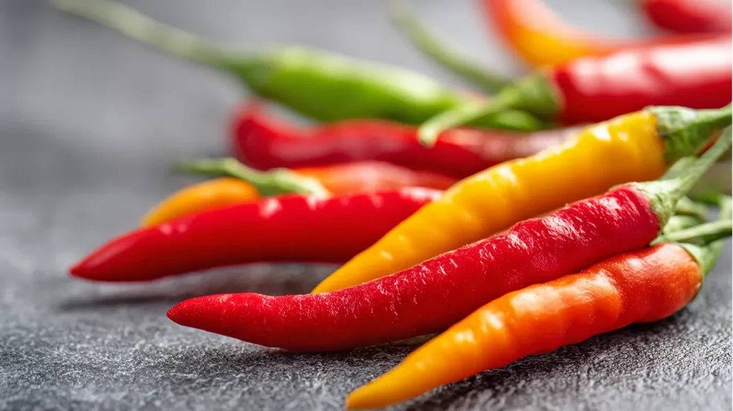 Čili nas očisti, pospeši prebavo in zavira bolečine