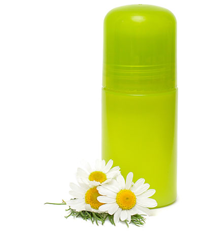 Naravni deodorant