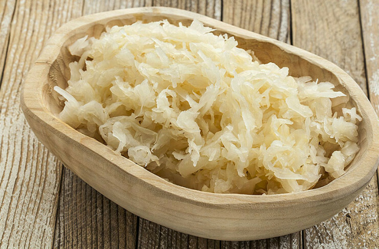kislo zelje