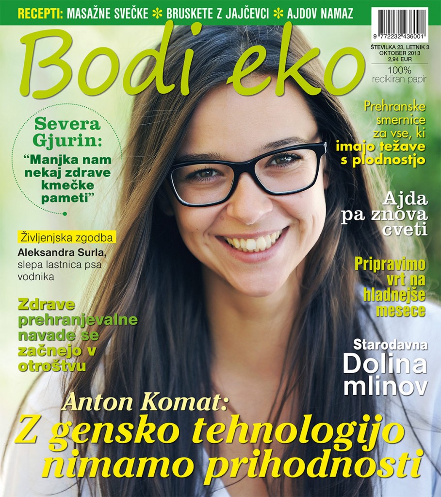 Bodi eko oktober 2013