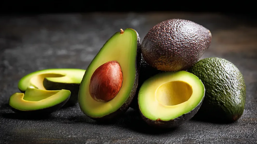 Avokado sadež