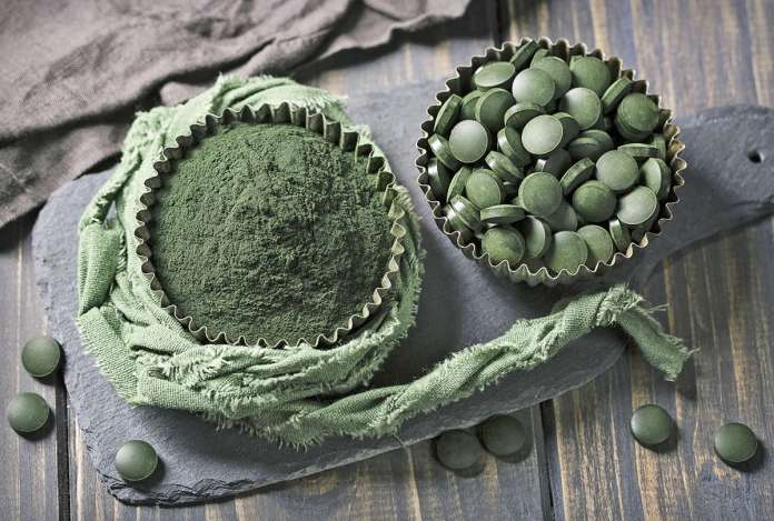 Klorela - Chlorella